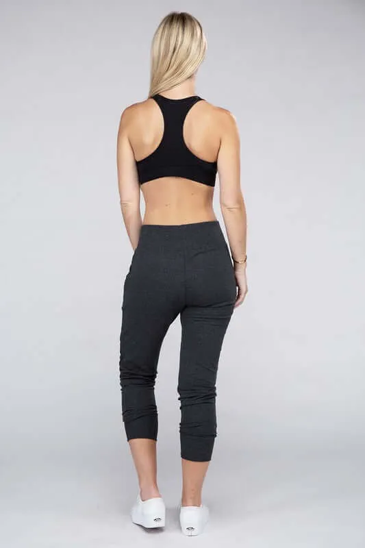 Comfy Stretch Lounge Sweatpants Joggers