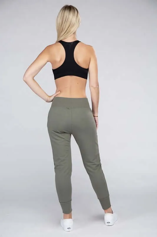 Comfy Stretch Lounge Sweatpants Joggers