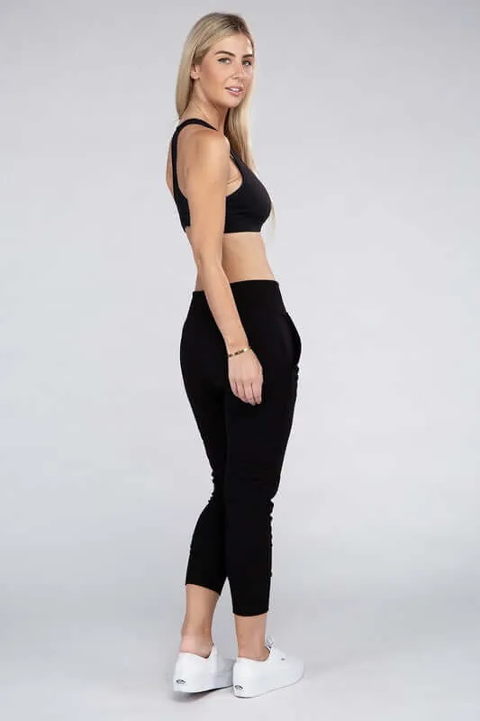 Comfy Stretch Lounge Sweatpants Joggers