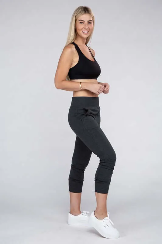 Comfy Stretch Lounge Sweatpants Joggers