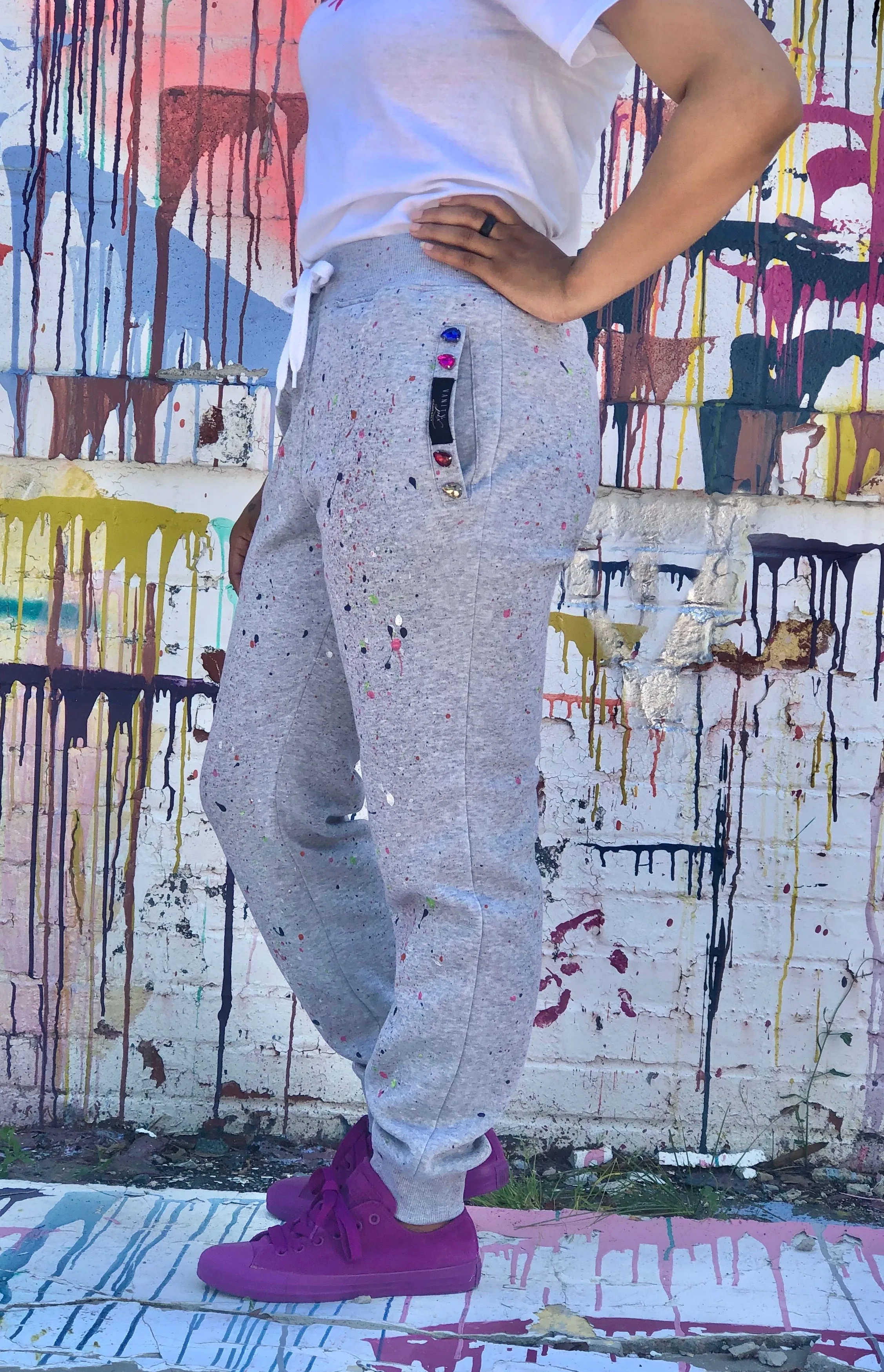 CONFETTI Sweatpants