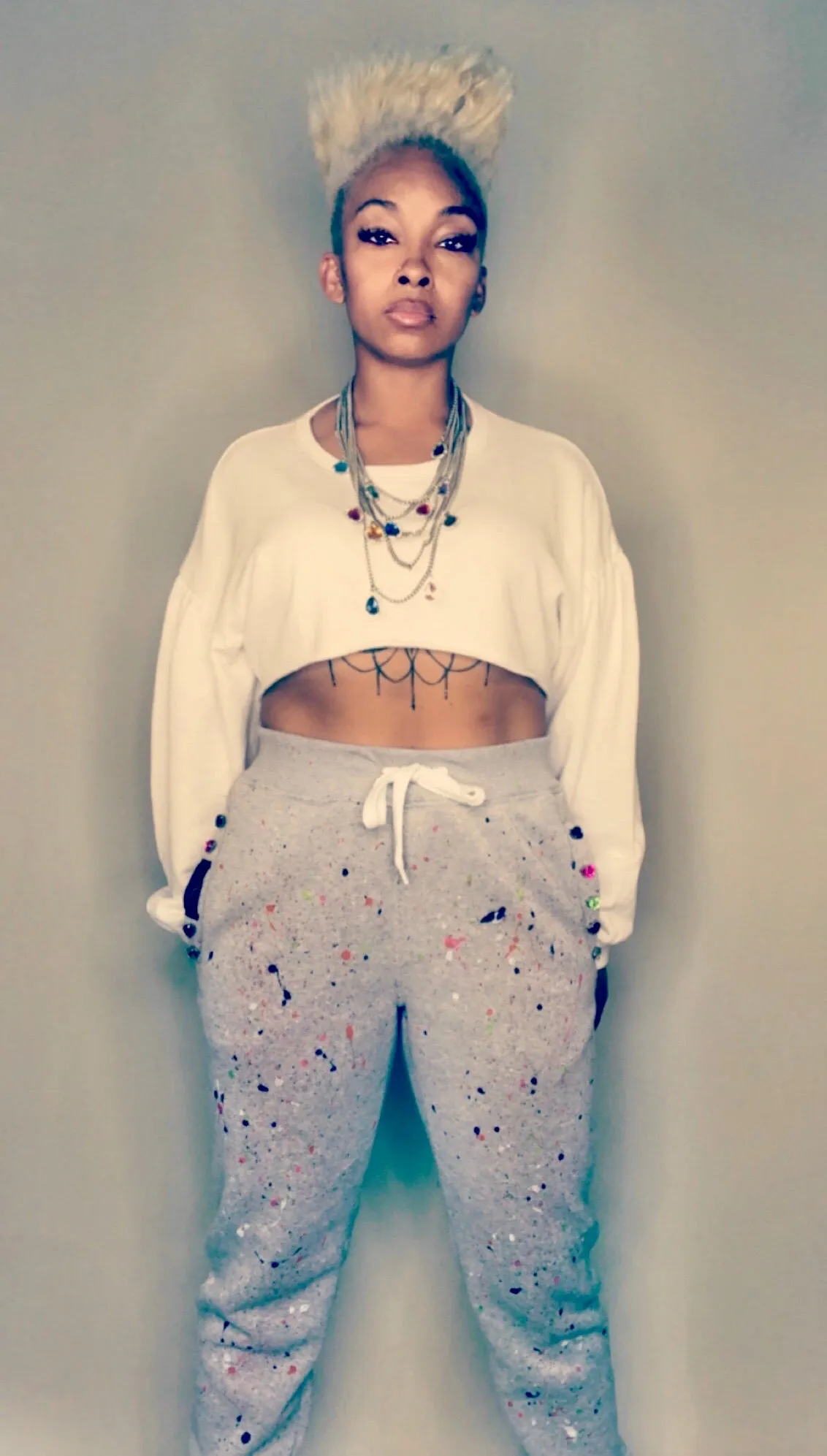 CONFETTI Sweatpants