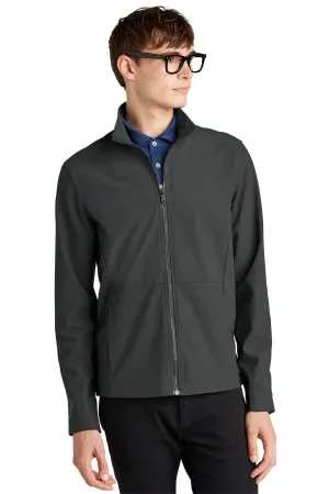 Custom Embroidered - Mercer Mettle™ Faille Soft Shell MM7100