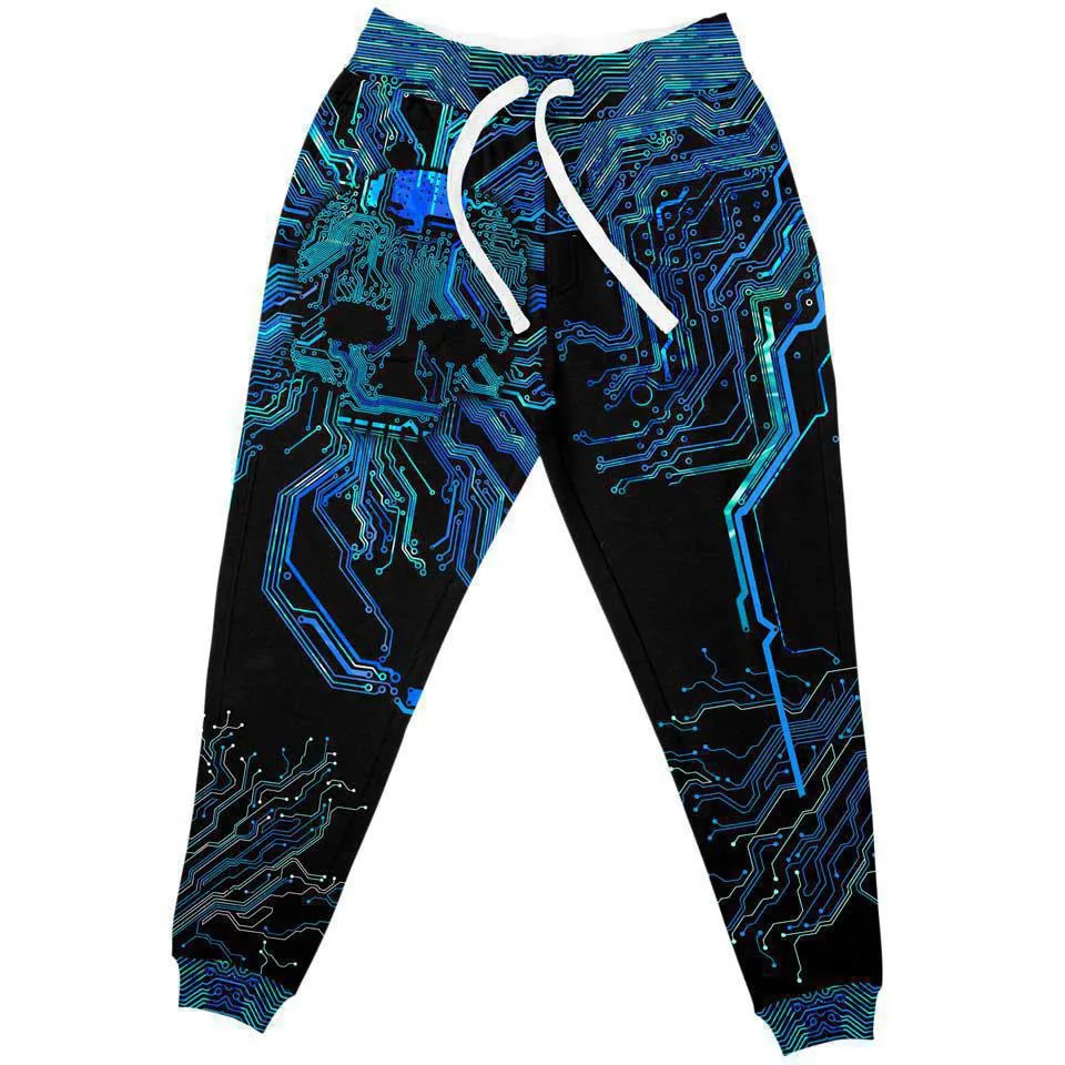 Cyber Joggers