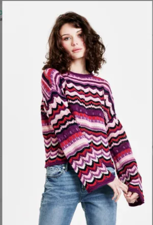 Daisy Sweater