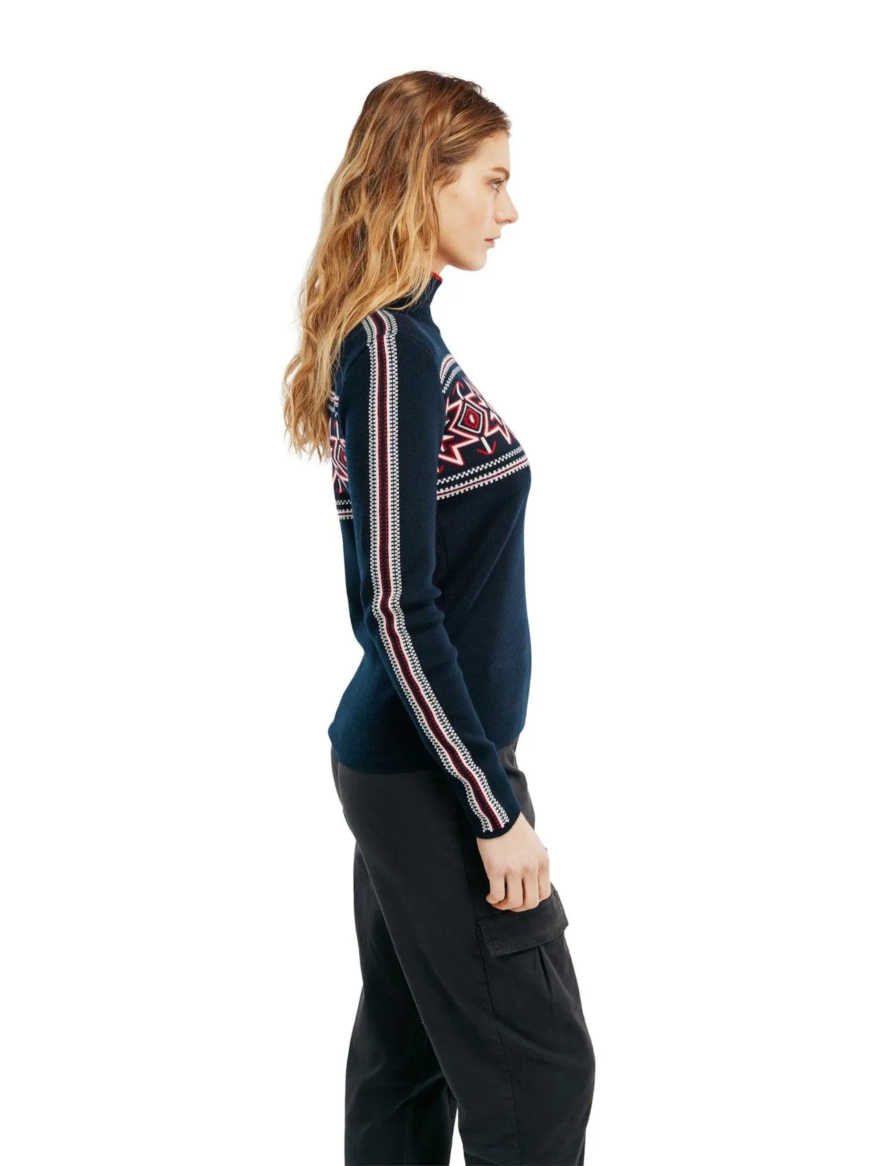 Dale of Norway Women's Olympia Sweater