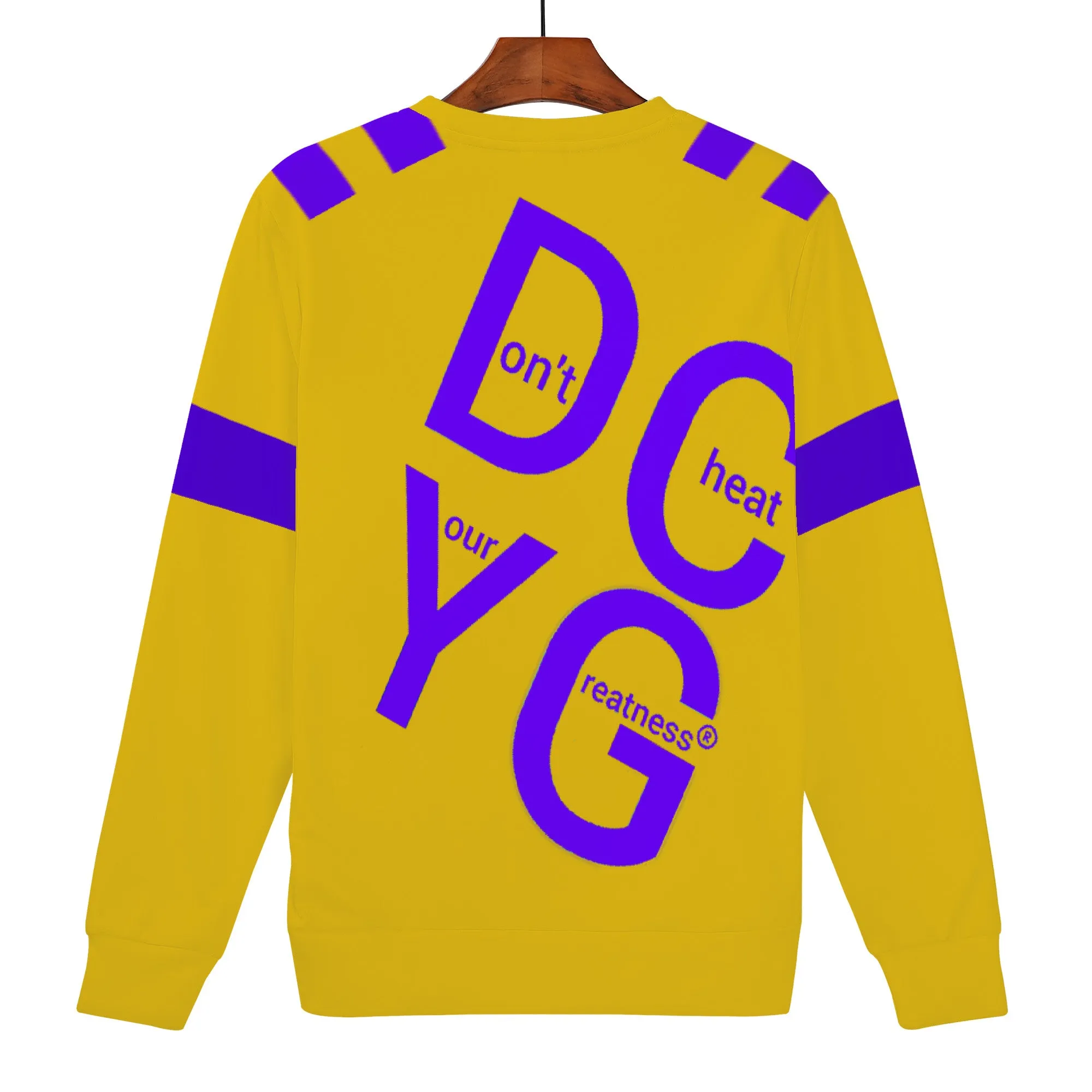 DCYG Xclusive Men's  Sweater