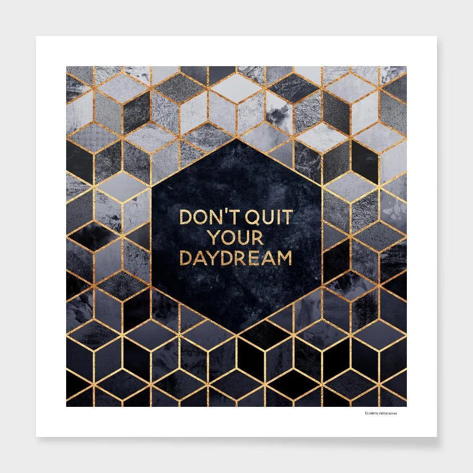 Don't Quit your dream Legging