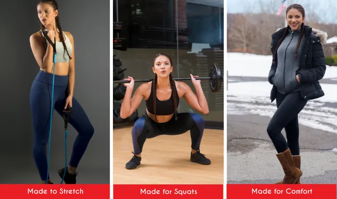 Don't Quit your dream Legging