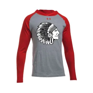 East Scarlets Golf UA Stadium Hoodie