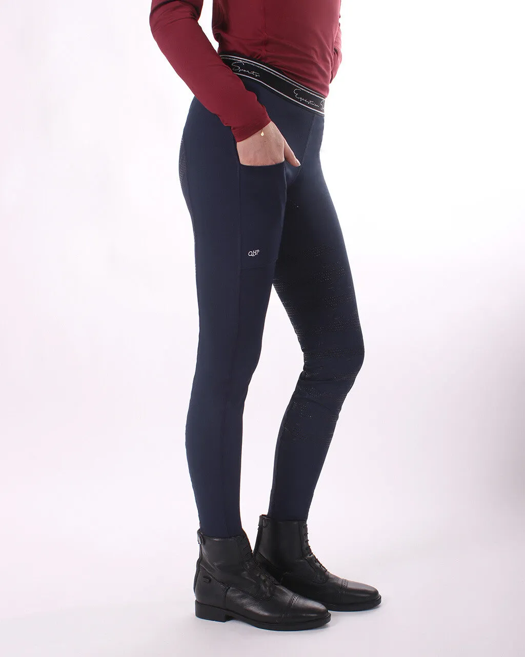 Eden Ladies Riding Tights