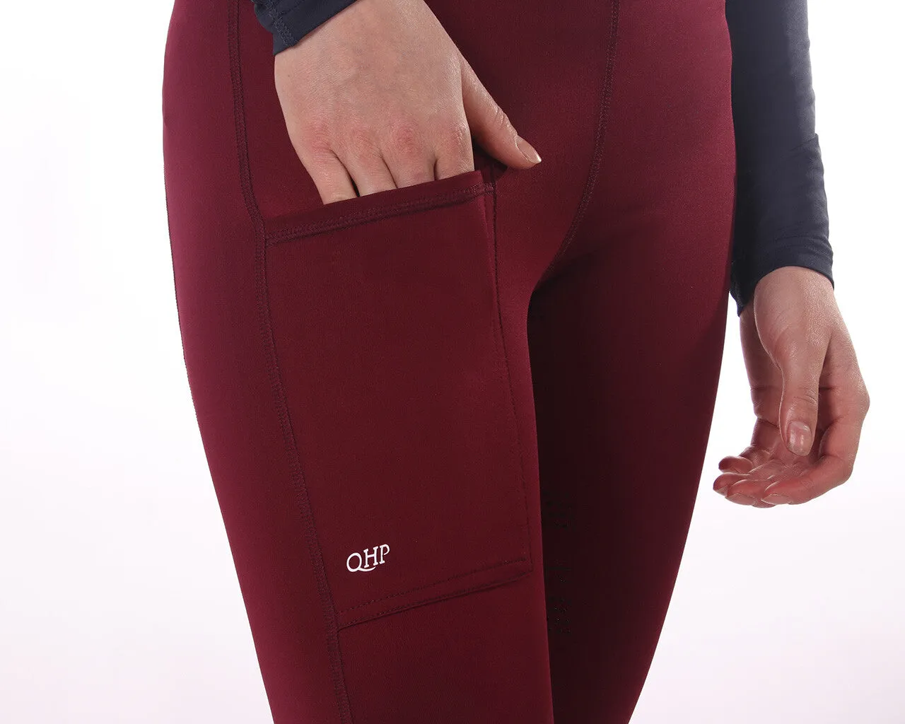 Eden Ladies Riding Tights