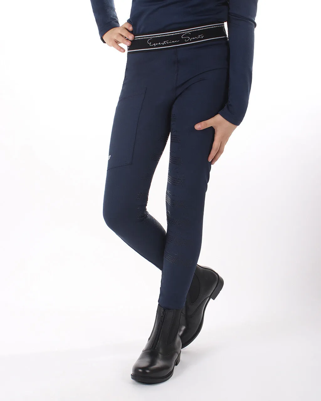 Eden Ladies Riding Tights