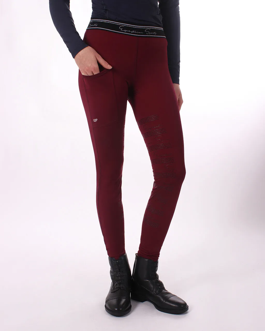 Eden Ladies Riding Tights