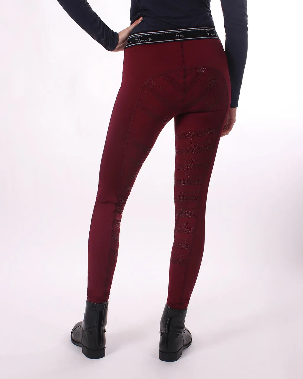 Eden Ladies Riding Tights