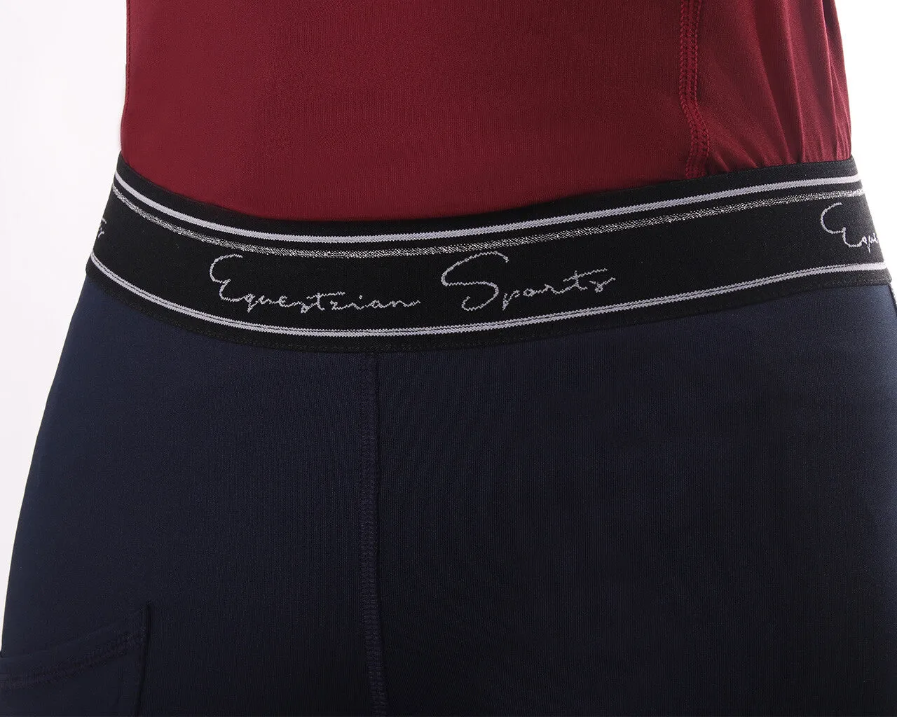 Eden Ladies Riding Tights