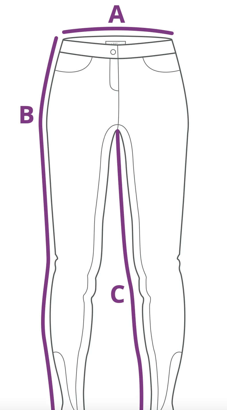 Eden Ladies Riding Tights