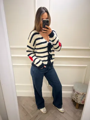 Ella Jeans Dark Wash