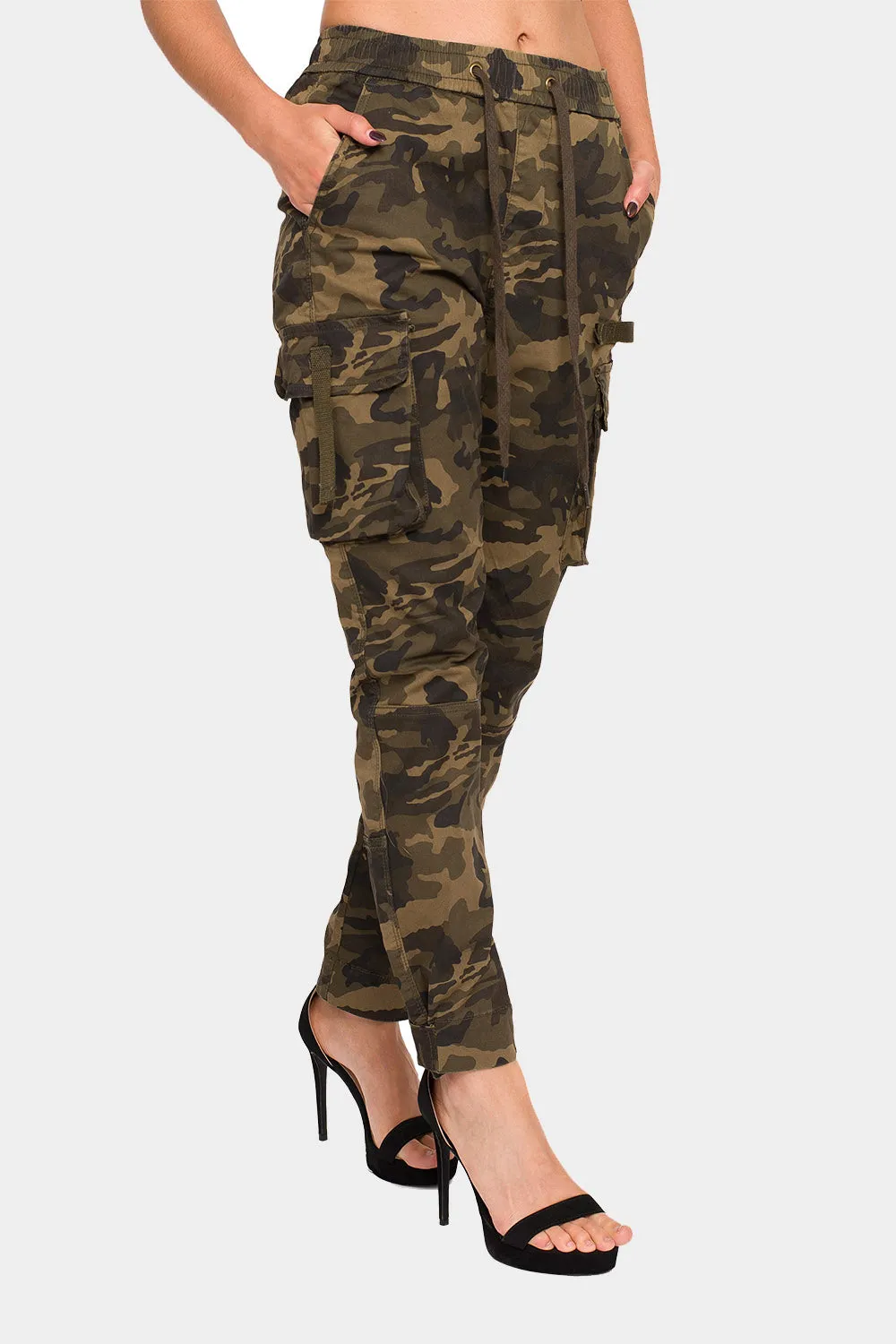 Essential Cargo Joggers