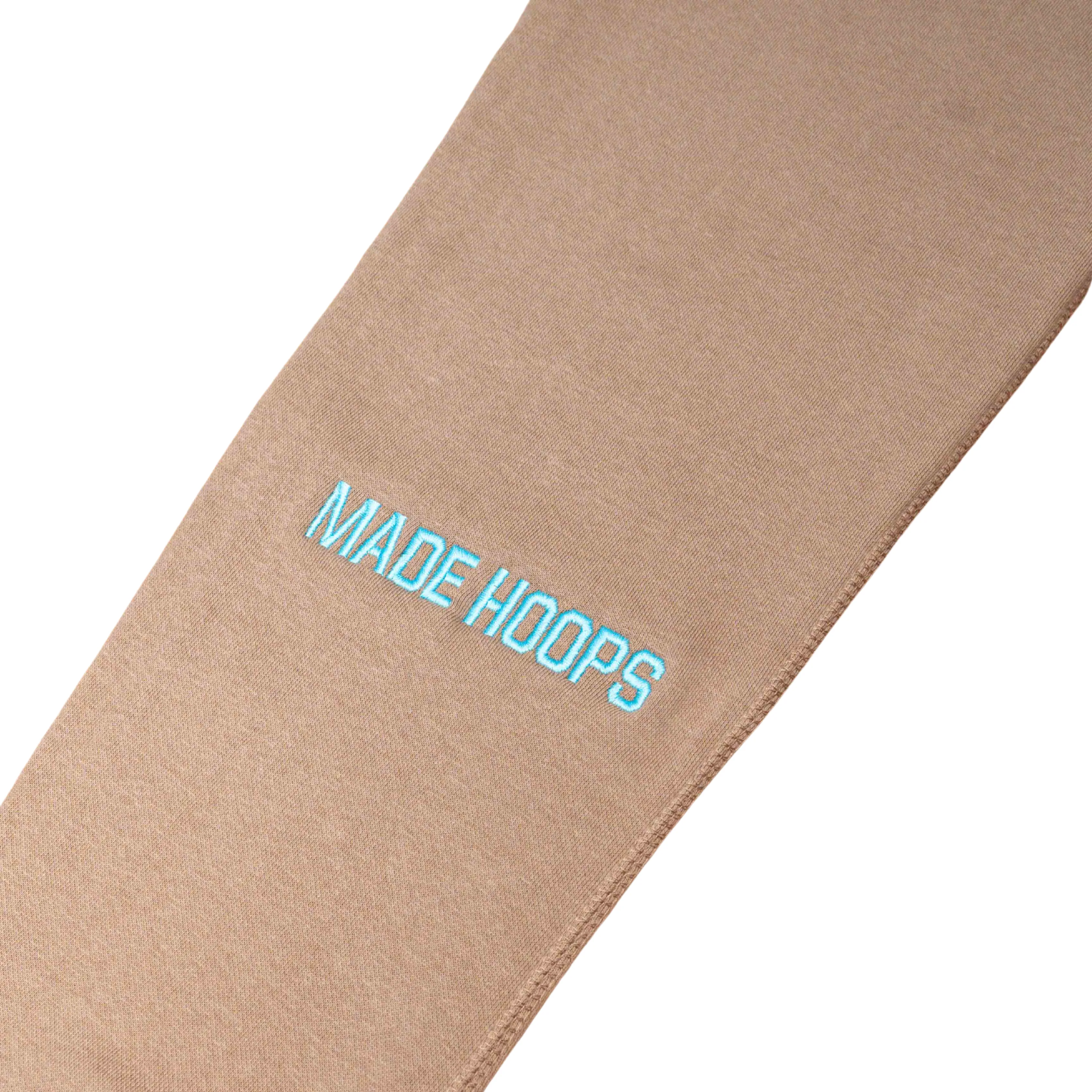 Essential Embroidered Logo Joggers | Glacier