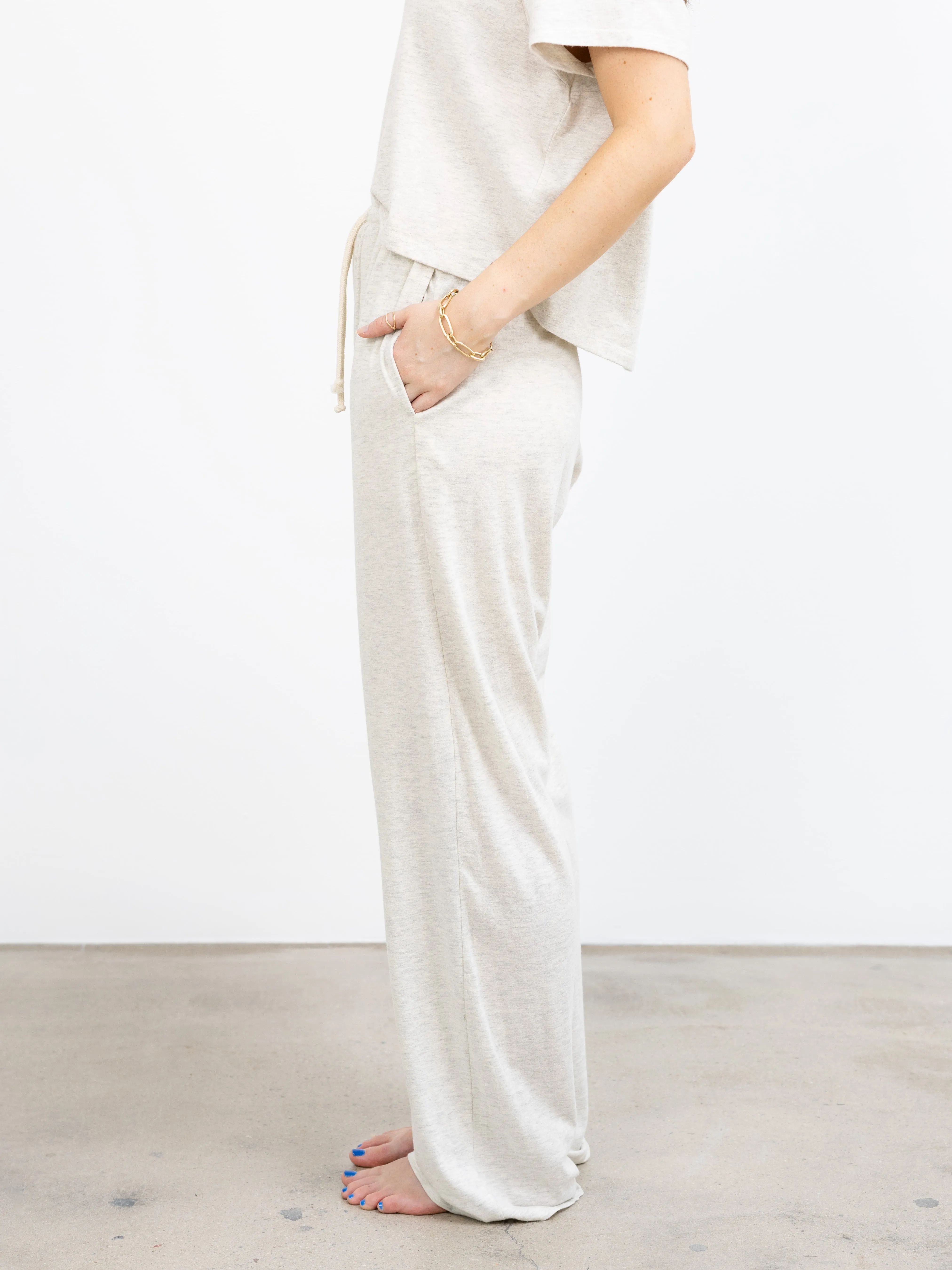 Everyday Joggers - Heather Grey
