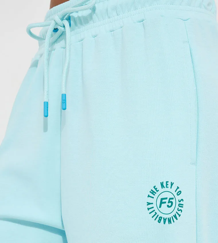 F5 CONTRAST JOGGERS