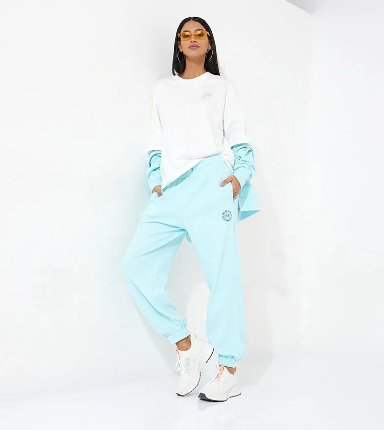 F5 CONTRAST JOGGERS