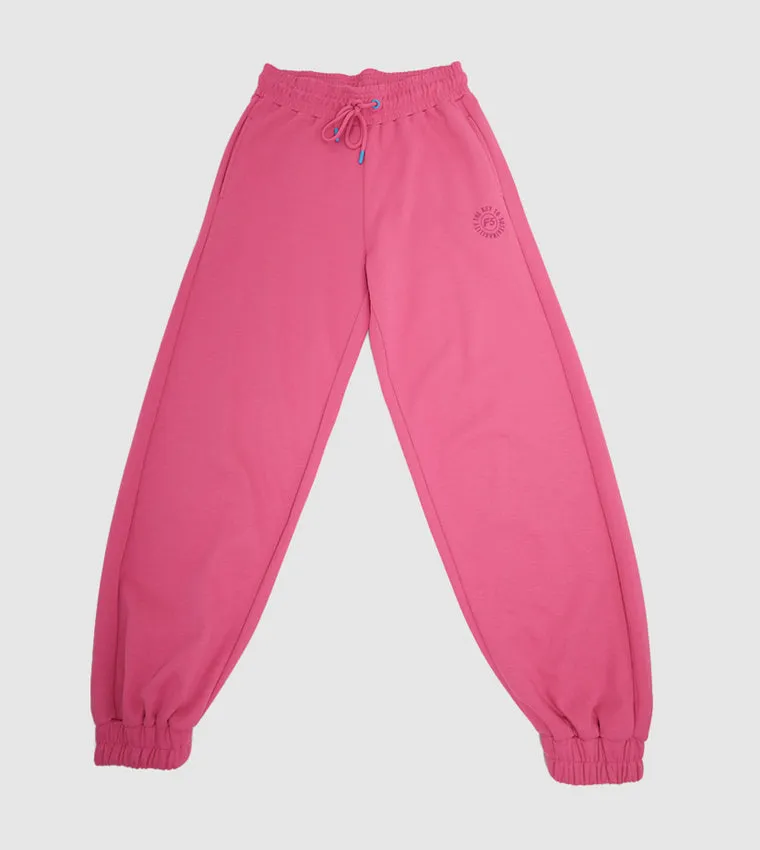 F5 CONTRAST JOGGERS