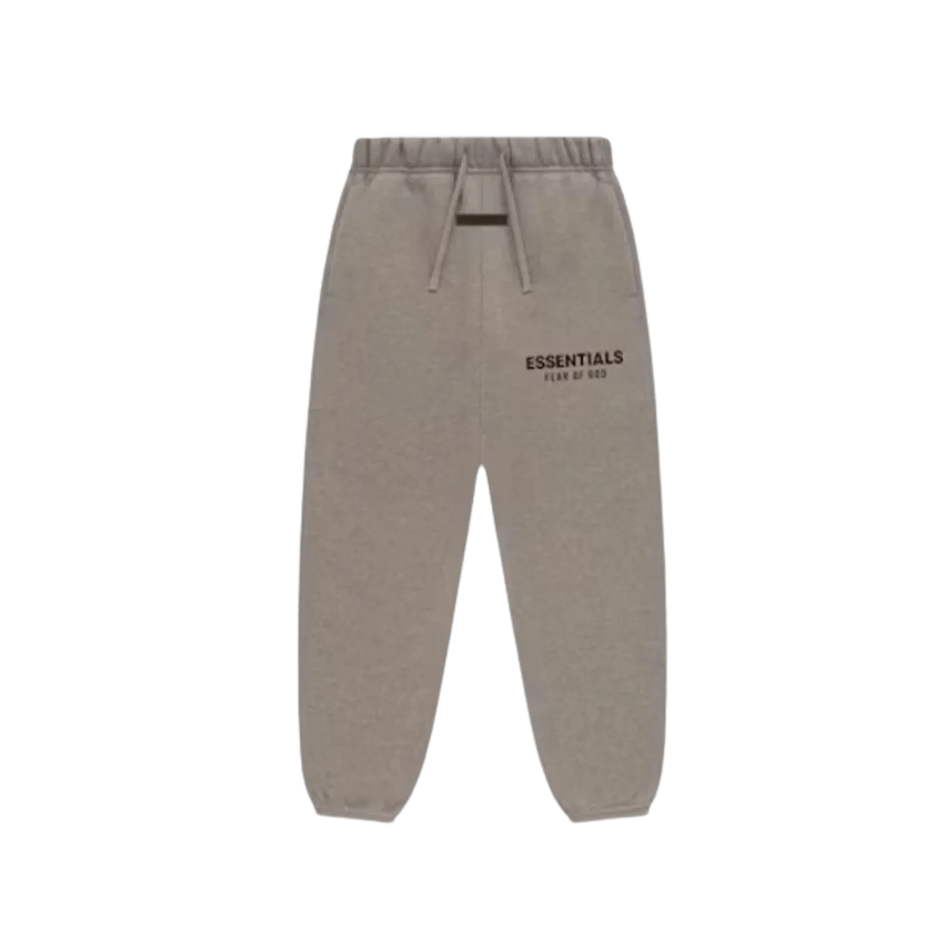Fear of God Essentials Kids Fleece Sweatpant 'Heather Grey'