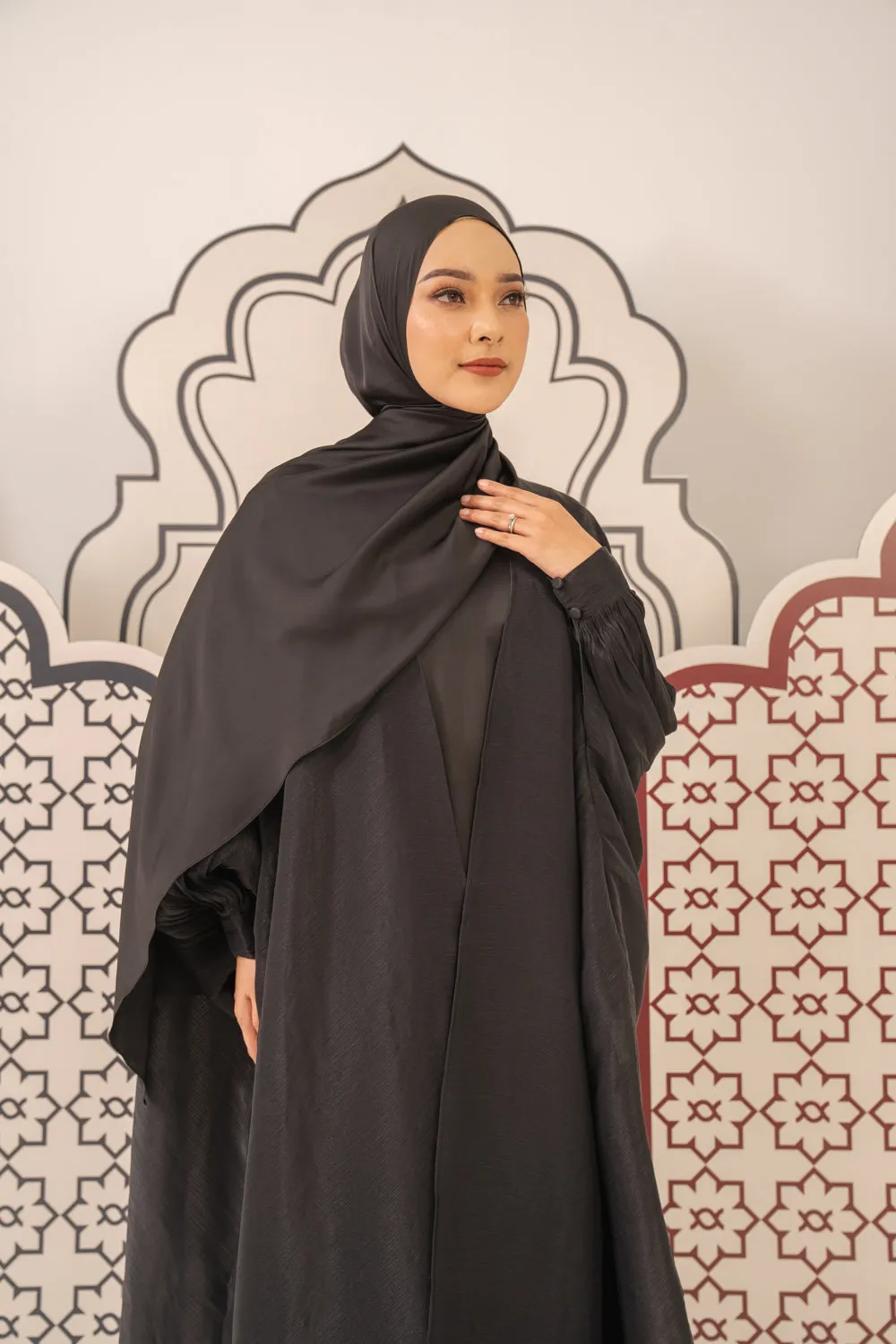Fiona Dress (Minor) Kohl