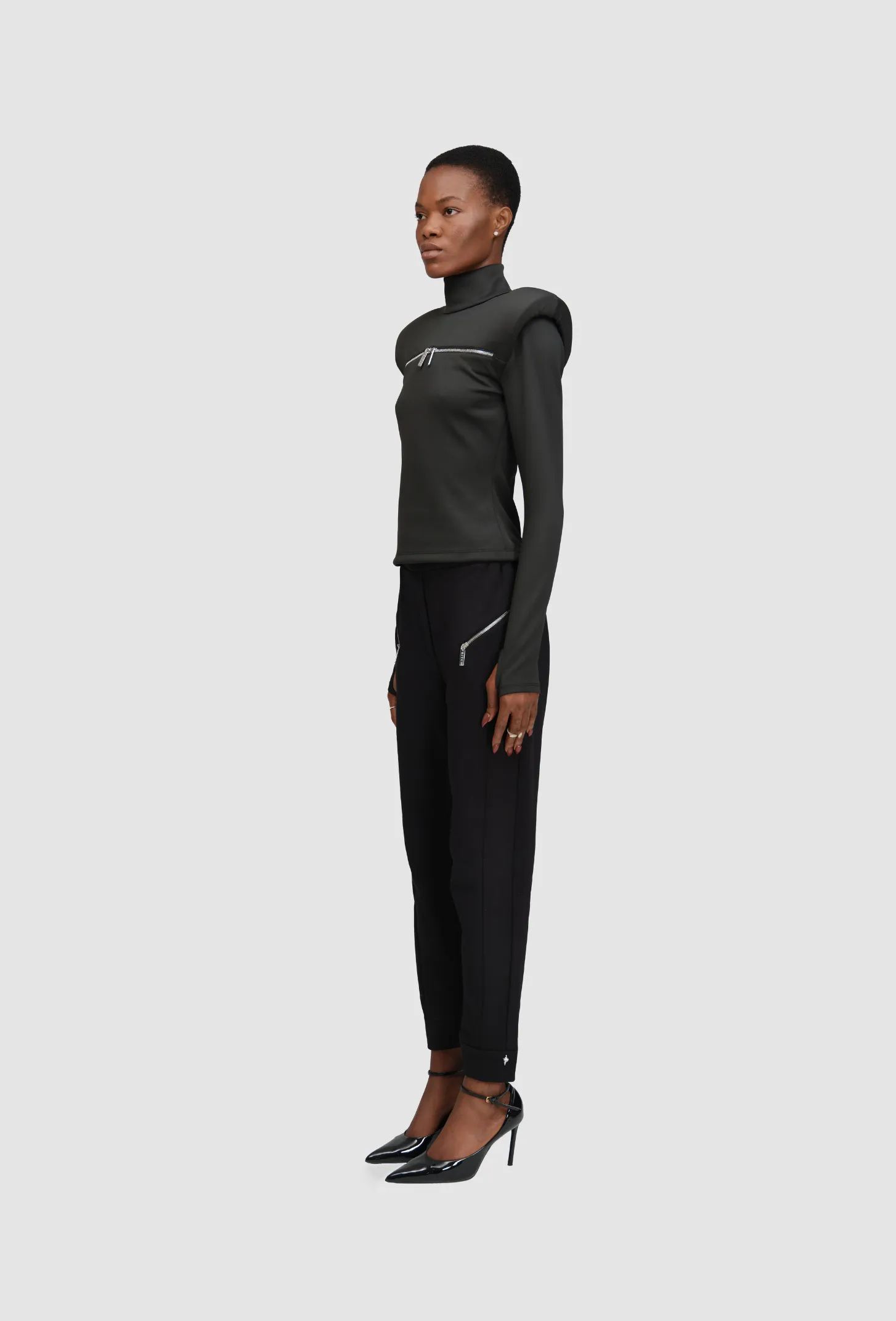 Fitted Joggers
