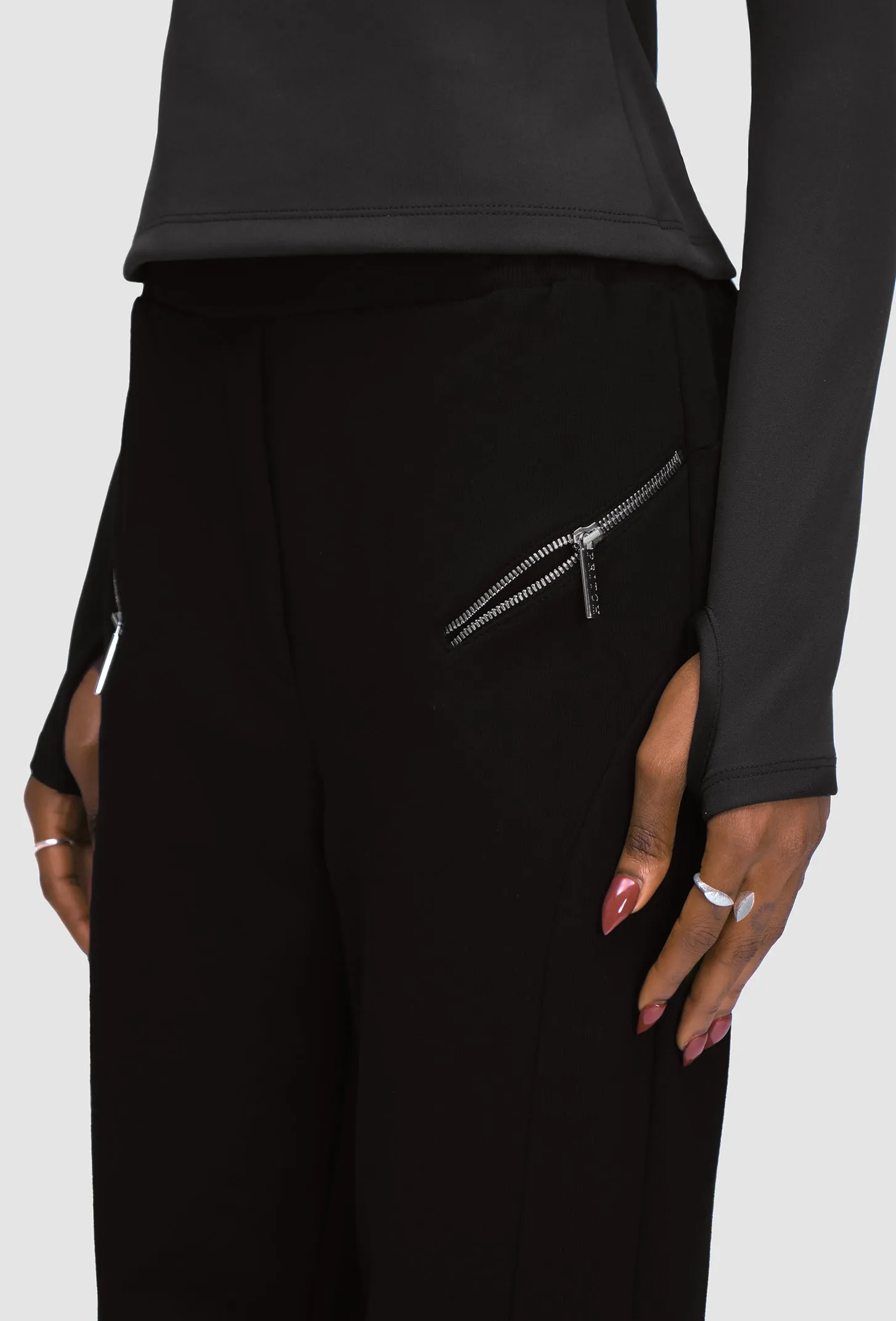 Fitted Joggers
