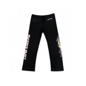 Flare Sweatpants CHROME HEARTS Deadly Doll « Art Basel »