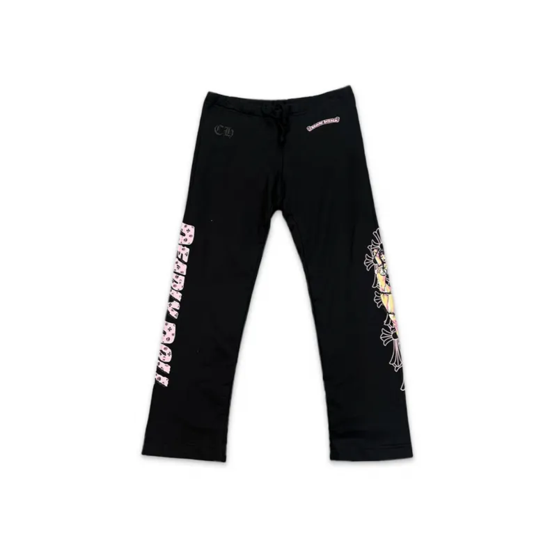 Flare Sweatpants CHROME HEARTS Deadly Doll « Art Basel »