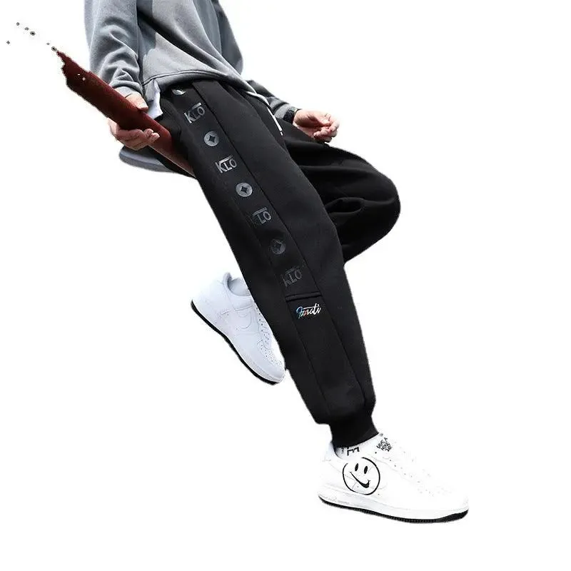 Fleece Men's Sweatpants