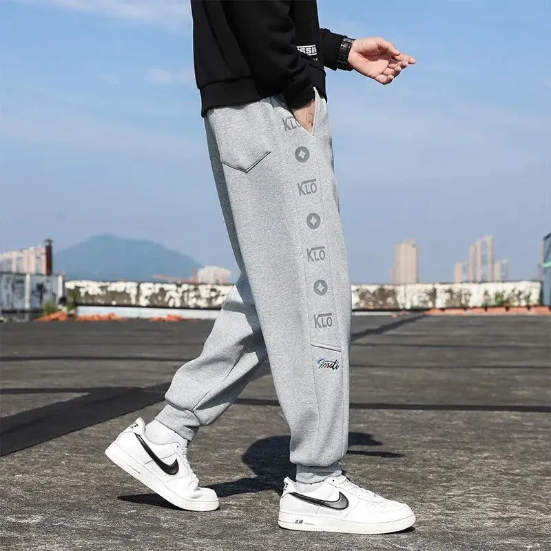 Fleece Men's Sweatpants