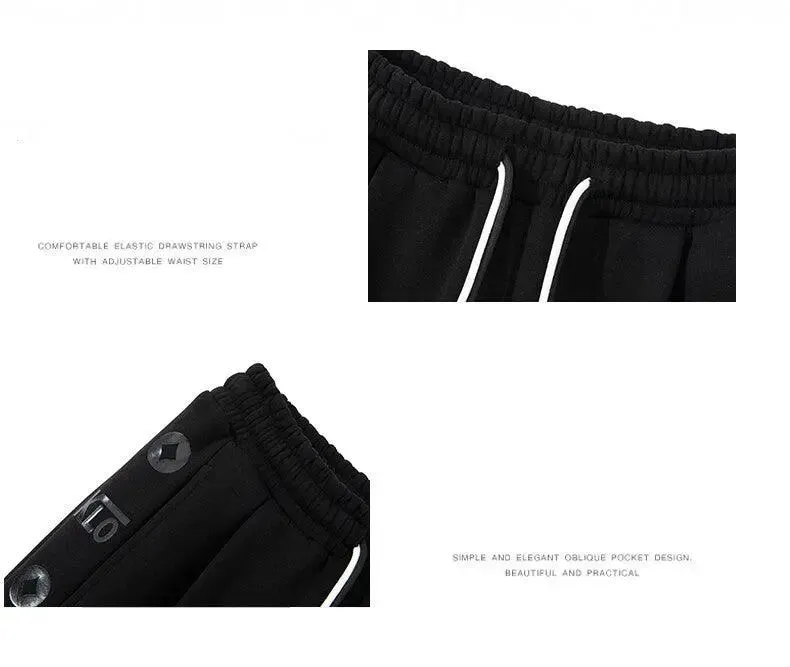 Fleece Men's Sweatpants