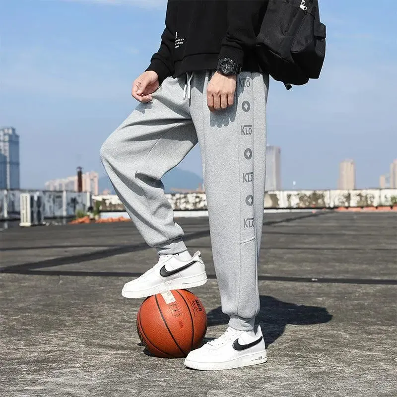 Fleece Men's Sweatpants