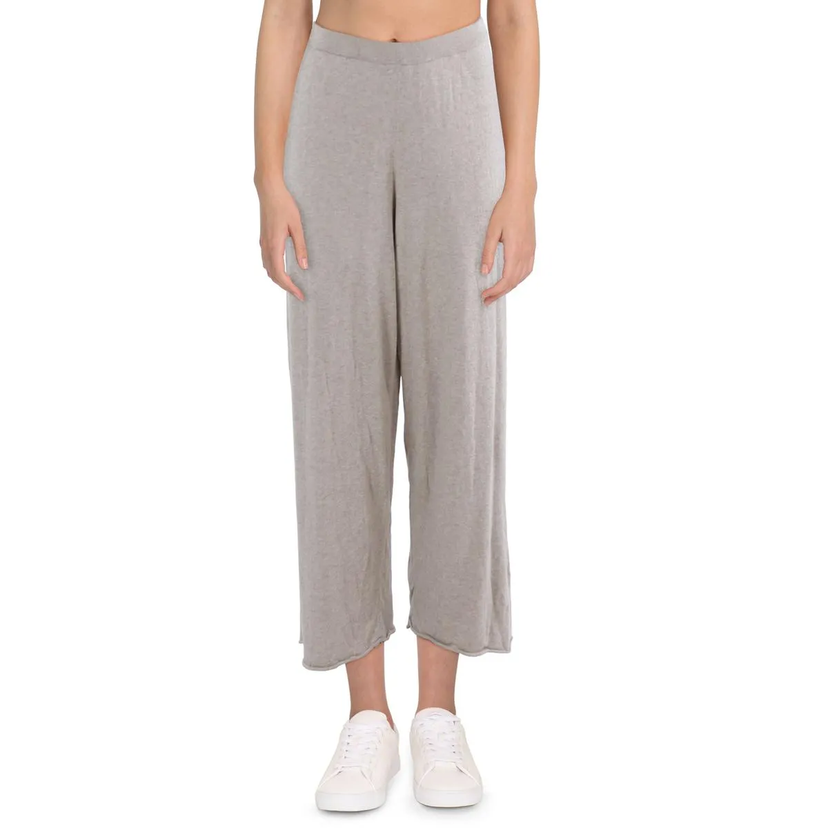 FP Movement by Free People Circle Back Women's Tie Hem Cropped Jogger Pants