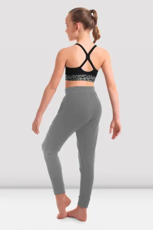 Girls Aubrey Piping Detail Joggers Girls Aubrey Piping Detail Joggers