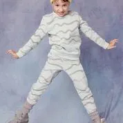 Good Sport Joggers- Aurora in Pearl Blue