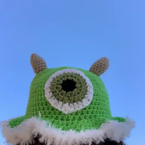 Green Monster Bucket Hat