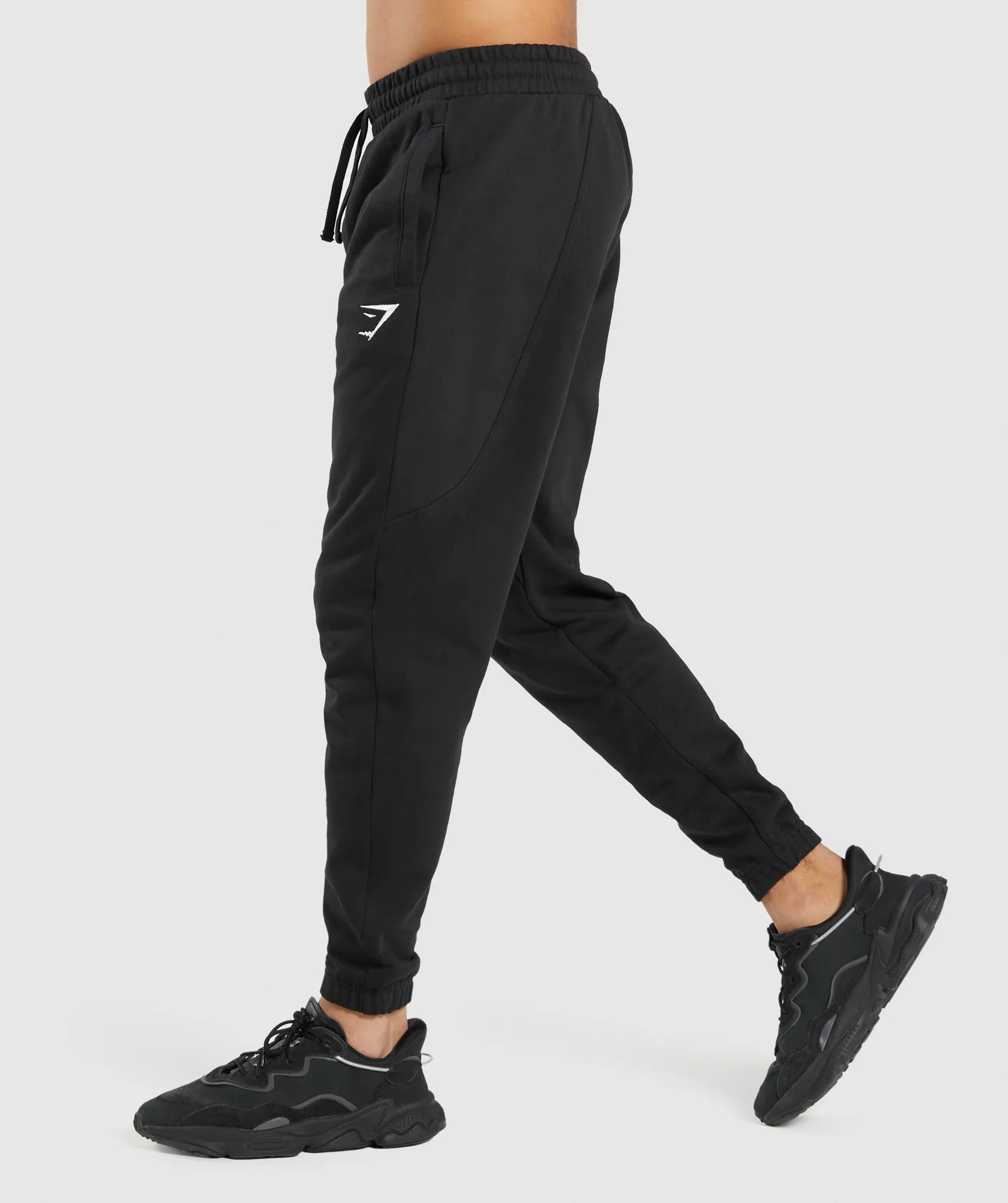 Gymshark Essential Jogger - Black