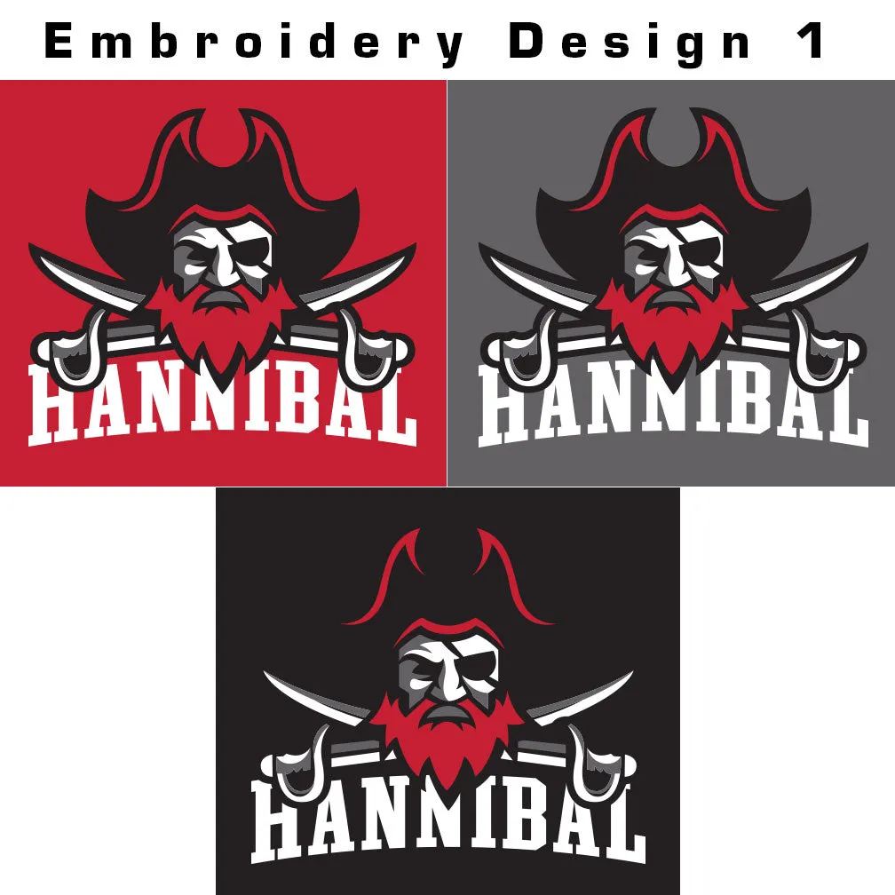 Hannibal Pirates Fleece Joggers