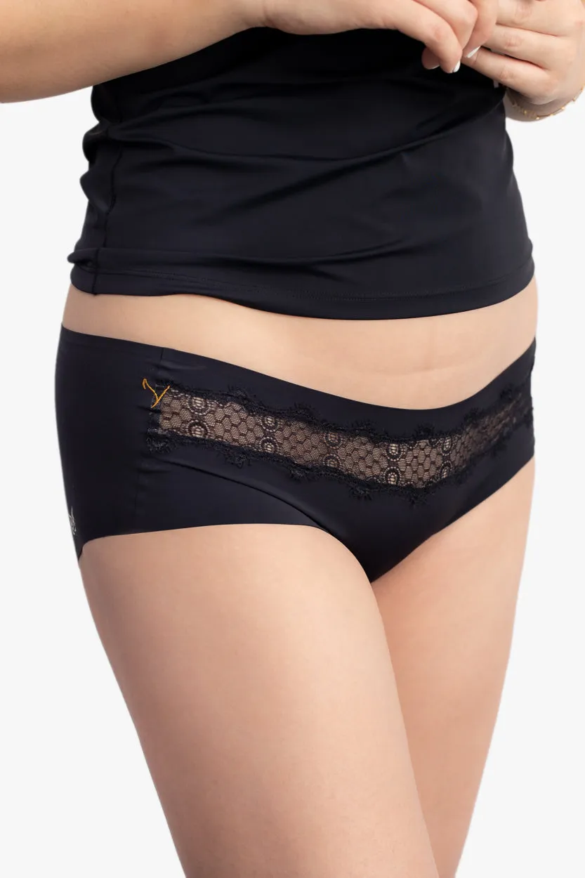 Happy Seams Seamless Briefs Neutrals