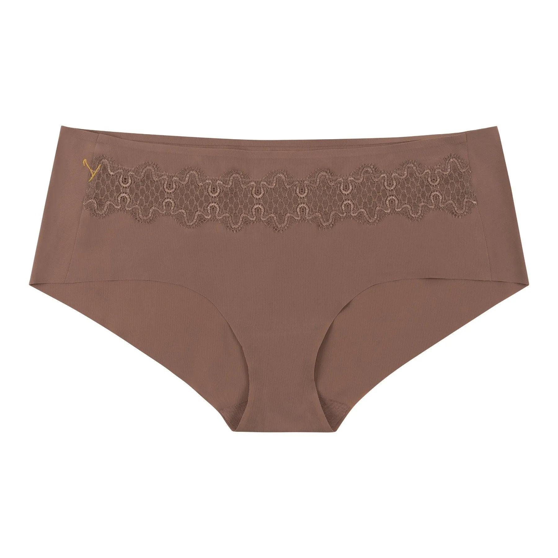 Happy Seams Seamless Briefs Neutrals