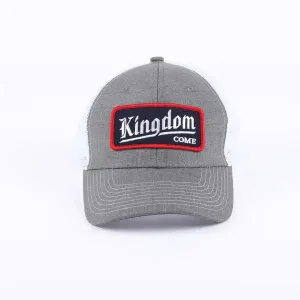Hat - Grey - Kingdom Come