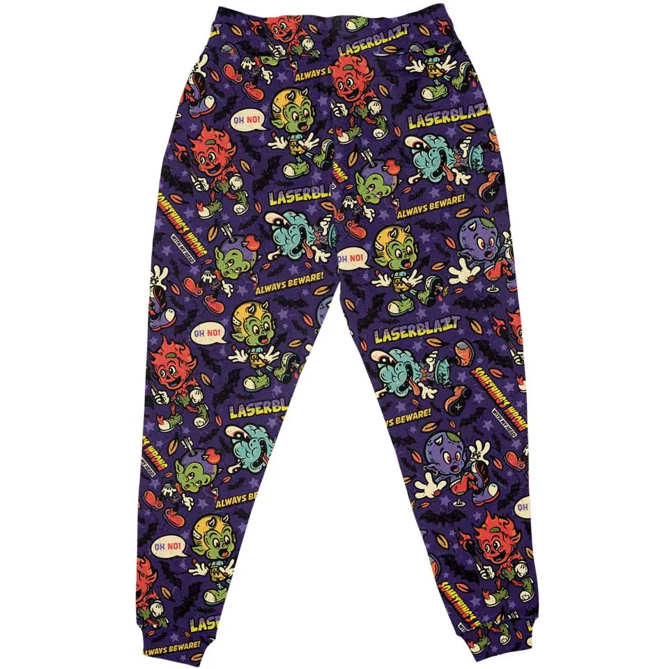 Hellfire Joggers