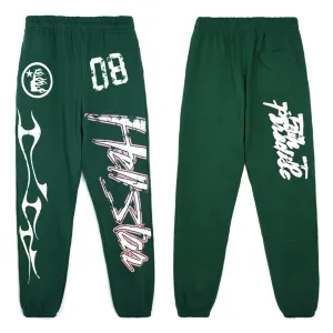 Hellstar Sweatpants Retro Distressed