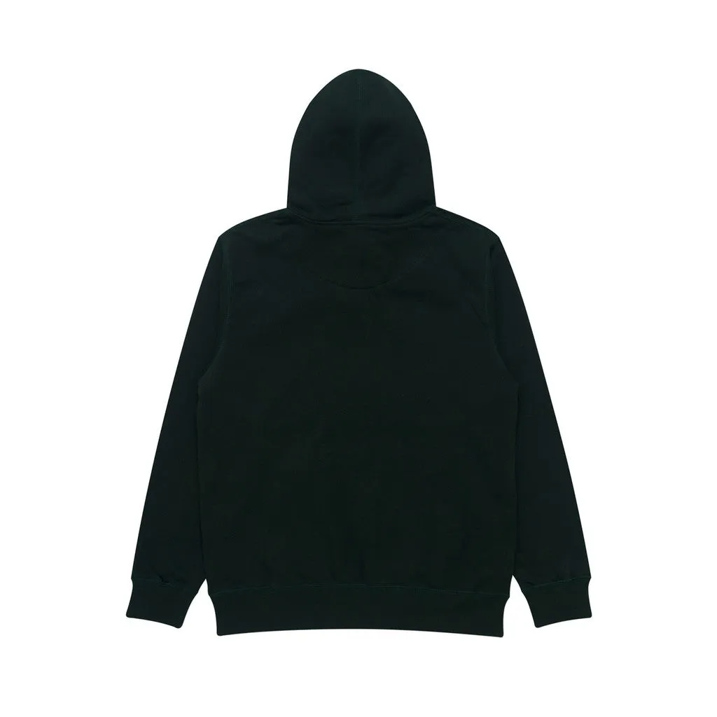 Hoodie ARNAU FOREST GREEN